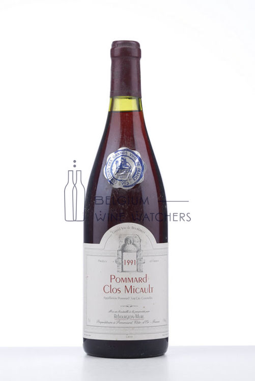 Image de 1991 POMMARD CLOS MICAULT